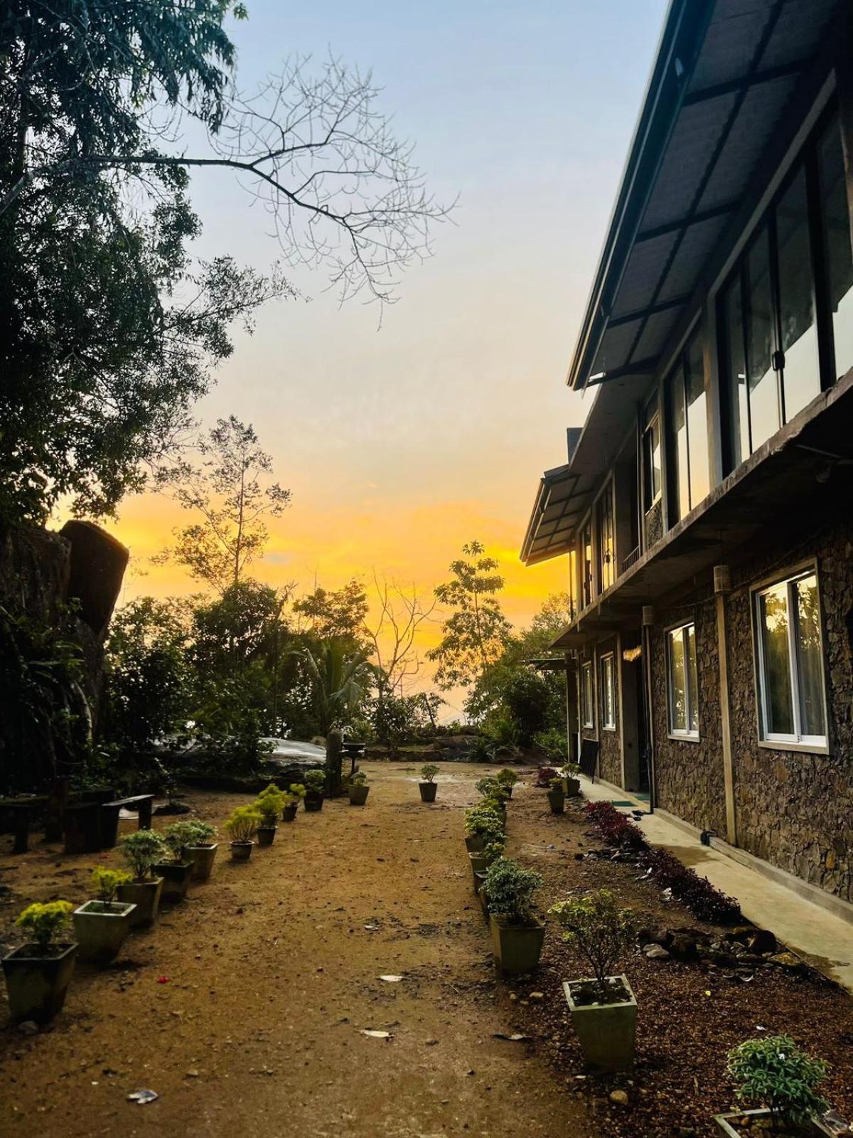Palabaddala Tea And Eco Lodge Ratnapura Esterno foto