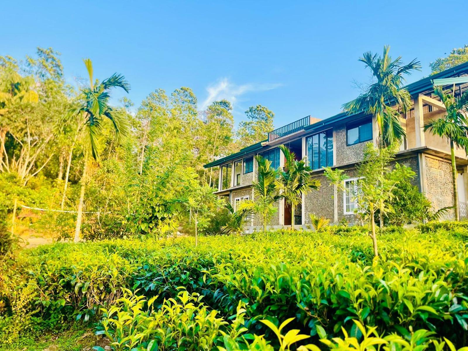 Palabaddala Tea And Eco Lodge Ratnapura Esterno foto