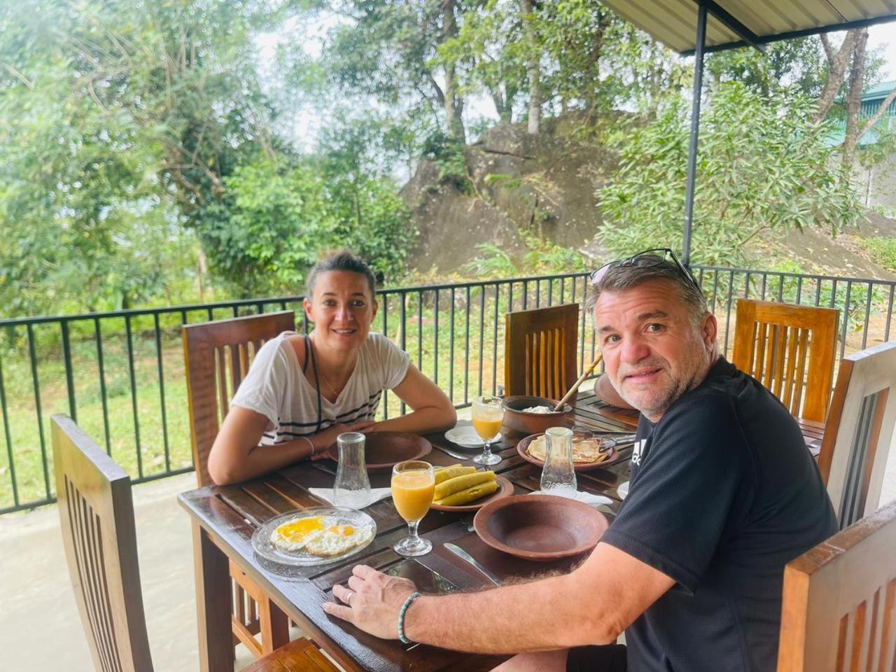 Palabaddala Tea And Eco Lodge Ratnapura Esterno foto